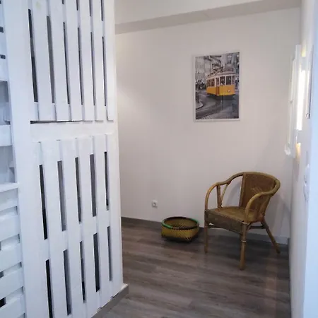 Lejlighed Modern Loft