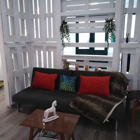 Lejlighed Modern Loft *