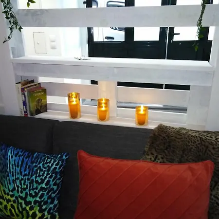 Modern Loft Lejlighed *