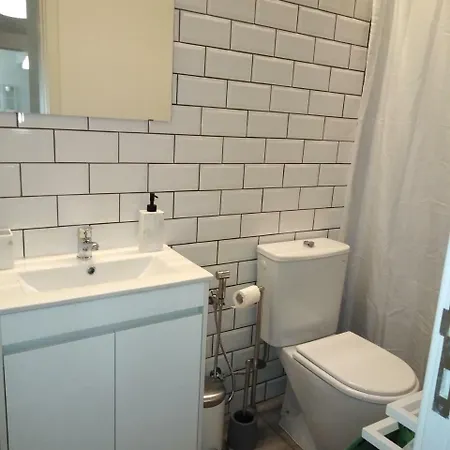 Appartamento Modern Loft Lisbona