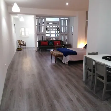 Apartamento Modern Loft *
